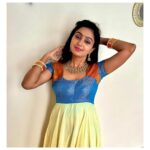 Tanvi Rao Instagram – Fail, but do it in style 💃🏻
Beautiful jewellery set by : @meghanasom
#lakshmibaramma #bhagyalakshmi #keerthi #shoot #shootdiaries #randomsmiles #clothes #fashion #instagram #tanvirao Bangalore, India