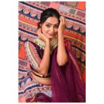 Tanvi Rao Instagram - When I dipped myself in the rainbow 🌈 Make up : @uniqmakeover_by_nethraajesh Hair style: @makeover_by_lavanyaachar Costume: @hello_sunshine_designer_studio Photographer: @chidu.ln_portraits #photoshoot #modelshoot #model #actor #makeup #costume #colours #light #fun #tanvirao Bangalore, India