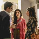 Tanvi Rao Instagram - The people of Gulmohar are what made Gulmohar truly bloom 🌸 There are so many people missing in these pictures, but I hope my love reaches out to everyone who made this shoot a time of such happiness and vibrancy. Some working stills from #Gulmohar Picture Credits- @routes_and_shoots @disneyplushotstar @pagliji Directed by @rahulchittella Beautifully captured by @eeshitnarain @chalkboardentertainment @zeemusiccompany #sharmilatagore @bajpayee.manoj @simranrishibagga @kavidrama @santhybee @utsavijhamusic @surajsharmagram @nargisnandal @sriharsh_sibu @seth_kanishk @danishsood @pujasarup @rajovilla @aayushi_diwan @sleepynushh @ishaanweenie @manshakhurana @routes_and_shoots Delhi, India