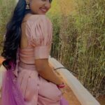 Tanvi Rao Instagram - There are some movies that instil so much hope and love and kindness in you! “Hi Nanna” was one such! One of my recent favourites! Really love the songs of the film and thought I’d cast myself in one 🥰 This dreamy attire is from @inayadesignerstudio ✨ @nameisnani @mrunalthakur @shouryuv #hinanna #love #kindness #movie #cinema #designer #actor #dancer #reels #ammadi #instareels #tanvirao Bangalore, India
