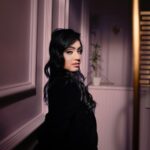Tanvi Rao Instagram - Look away as fast as you can! Breaking hearts is my forte 🤷🏻‍♀️ HMU: @makeup_by_bhavyagowda Costume: @rentyourlook_by_chandangowda #makeup #fashion #clothes #hairstyle #photoshoot #model #slay #confidence #tanvirao Bangalore, India
