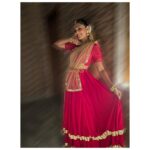 Tanvi Rao Instagram - Throwback to Deepavali and this beautiful costume from @costumecottage_mangalore 🪔🪔 #deepavali #costume #clothes #light #deepa #dance #tanvirao Mangalore, Karnataka