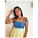 Tanvi Rao Instagram – Fail, but do it in style 💃🏻

Beautiful jewellery set by : @meghanasom 

#lakshmibaramma #bhagyalakshmi #keerthi #shoot #shootdiaries #randomsmiles #clothes #fashion #instagram #tanvirao Bangalore, India