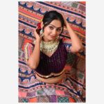 Tanvi Rao Instagram - When I dipped myself in the rainbow 🌈 Make up : @uniqmakeover_by_nethraajesh Hair style: @makeover_by_lavanyaachar Costume: @hello_sunshine_designer_studio Photographer: @chidu.ln_portraits #photoshoot #modelshoot #model #actor #makeup #costume #colours #light #fun #tanvirao Bangalore, India