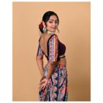 Tanvi Rao Instagram - When I dipped myself in the rainbow 🌈 Make up : @uniqmakeover_by_nethraajesh Hair style: @makeover_by_lavanyaachar Costume: @hello_sunshine_designer_studio Photographer: @chidu.ln_portraits #photoshoot #modelshoot #model #actor #makeup #costume #colours #light #fun #tanvirao Bangalore, India