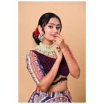 Tanvi Rao Instagram - When I dipped myself in the rainbow 🌈 Make up : @uniqmakeover_by_nethraajesh Hair style: @makeover_by_lavanyaachar Costume: @hello_sunshine_designer_studio Photographer: @chidu.ln_portraits #photoshoot #modelshoot #model #actor #makeup #costume #colours #light #fun #tanvirao Bangalore, India