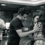 Tanvi Rao Instagram - The people of Gulmohar are what made Gulmohar truly bloom 🌸 There are so many people missing in these pictures, but I hope my love reaches out to everyone who made this shoot a time of such happiness and vibrancy. Some working stills from #Gulmohar Picture Credits- @routes_and_shoots @disneyplushotstar @pagliji Directed by @rahulchittella Beautifully captured by @eeshitnarain @chalkboardentertainment @zeemusiccompany #sharmilatagore @bajpayee.manoj @simranrishibagga @kavidrama @santhybee @utsavijhamusic @surajsharmagram @nargisnandal @sriharsh_sibu @seth_kanishk @danishsood @pujasarup @rajovilla @aayushi_diwan @sleepynushh @ishaanweenie @manshakhurana @routes_and_shoots Delhi, India