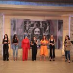 Tanya Instagram - Hoje foi o dia de algumas de nós irmos ao programa @doisas10tvi para apresentar o tema #fuioteutrofeu, obrigada pelo convite por ter participado nesta iniciativa ❤️ “Vamos fazer a diferença na vida de alguém” Plural -TVI