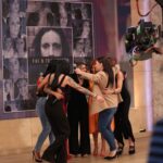 Tanya Instagram - Hoje foi o dia de algumas de nós irmos ao programa @doisas10tvi para apresentar o tema #fuioteutrofeu, obrigada pelo convite por ter participado nesta iniciativa ❤️ “Vamos fazer a diferença na vida de alguém” Plural -TVI