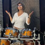 Tanya Instagram – Já cá estamos em Alcoentre para mais logo fazer a festa. Contamos com vocês 😘😍 
#tanya #espetaculo #festa #musica #dança #lookdodia #viagem #woman #foryou #fyp Alcoentre, Lisboa, Portugal