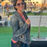 Tanya Instagram – Já chegamos a Alcantarilha – Algarve , para mais logo fazermos a festa juntos. Contamos com vocês ❤️😍
#estrada #som #musica #espetaculo #festa #tanya #paisreal #bailarinos #look #woman #festasemportugal #viagem Alcantarilha, Faro, Portugal