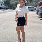 Tanya Instagram - Boa semana a todos, cheia de muito amor e diversão à mistura e vem aí mais concertos estejam atentos às minhas redes sociais, beijinhos sejam muito felizes ❤️ #tanya #tanyachorabebe #boasemana #look #fashion #style #stylefashion #fashionstyle #lookinspiração #terçou #tanyaadrenalina #amor #diversao