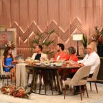 Tanya Instagram – Hoje lanchámos com Tanya e Jorge Guerreiro. Os artistas falaram da amizade que os une e da experiência que tiveram no “Big Brother Famosos”. Quem trouxe o lanche foi o “Ivo dos Leitões”! 🍽️ 

@maria_cerqueira_gomes 
@ruben_rua 
@tanyaoficial.pt 
@jorgeguerreirocantor 
@tvioficial