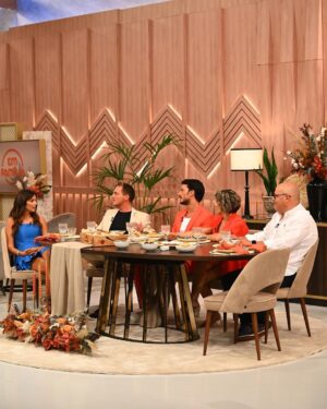 Tanya Instagram - Hoje lanchámos com Tanya e Jorge Guerreiro. Os artistas falaram da amizade que os une e da experiência que tiveram no “Big Brother Famosos”. Quem trouxe o lanche foi o “Ivo dos Leitões”! 🍽️ 

@maria_cerqueira_gomes 
@ruben_rua 
@tanyaoficial.pt 
@jorgeguerreirocantor 
@tvioficial