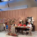 Tanya Instagram – Hoje lanchámos com Tanya e Jorge Guerreiro. Os artistas falaram da amizade que os une e da experiência que tiveram no “Big Brother Famosos”. Quem trouxe o lanche foi o “Ivo dos Leitões”! 🍽️ 

@maria_cerqueira_gomes 
@ruben_rua 
@tanyaoficial.pt 
@jorgeguerreirocantor 
@tvioficial