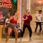 Tanya Instagram - Ela é ex-concorrente do Big Brother e faz hoje 44 anos! Muitos parabéns Tanya! A cantora ficou radiante com as surpresas que lhe preparámos!