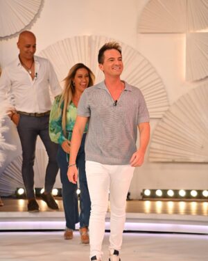 Tanya Instagram - Ela é ex-concorrente do Big Brother e faz hoje 44 anos! Muitos parabéns Tanya! A cantora ficou radiante com as surpresas que lhe preparámos!
