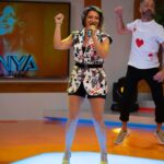 Tanya Instagram - Tanya veio ao programa apresentar o novo EP: Chora Bebé 👏🏼 📸 @mbritesphotos RTP1 - Programa Praça da Alegria - Ao Vivo!