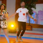 Tanya Instagram - Tanya veio ao programa apresentar o novo EP: Chora Bebé 👏🏼 📸 @mbritesphotos RTP1 - Programa Praça da Alegria - Ao Vivo!