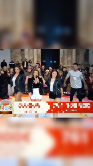 Tanya Instagram - “Chora bebé” ❤️ Bom domingo a todos e sejam muito felizes hoje ou façam alguém feliz ❤️ #feliz #chorabebe #tanyaoficial.pt #domingo #obidos