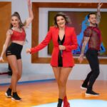 Tanya Instagram – A Tanya veio ao programa animar a manhã da Praça da Alegria ❤️
📸 @mbritesphotos RTP1 – Programa Praça da Alegria – Ao Vivo!