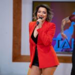 Tanya Instagram – A Tanya veio ao programa animar a manhã da Praça da Alegria ❤️
📸 @mbritesphotos RTP1 – Programa Praça da Alegria – Ao Vivo!