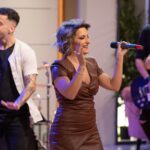 Tanya Instagram – Tanya veio ao programa apresentar o seu último trabalho: Chora Bebé. Acabou de regressar de uma digressão pelos EUA – Rhode Island, Mineola e Boston 👏🏼
📸 @mbritesphotos RTP1 – Programa Praça da Alegria – Ao Vivo!