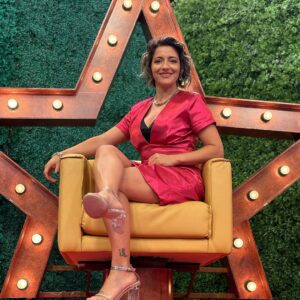 Tanya Instagram - Estejam atentos a partir de sexta-feira, muita coisa a acontecer… beijinhos #musica #tv #vida #emoção #show #paisreal