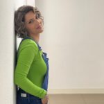 Tanya Instagram – Hoje passei por aqui para vos mandar um beijinho cheio de carinho ❤️ #paz #amor #amizade #tanyachorabebe Algures no Planeta Terra