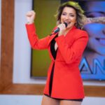 Tanya Instagram – A Tanya veio ao programa animar a manhã da Praça da Alegria ❤️
📸 @mbritesphotos RTP1 – Programa Praça da Alegria – Ao Vivo!