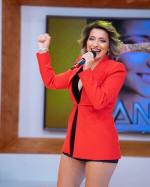 Tanya Instagram - A Tanya veio ao programa animar a manhã da Praça da Alegria ❤️
📸 @mbritesphotos