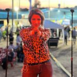 Tanya Instagram - Hoje estamos em Cabeção - Mora para mais logo fazermos a festa 😍 vai ser uma noite com muita adrenalina e não vão ficar com o coração partido. Até lá Chora bebé ❤️ #tanya #espetaculo #show #look #estrada #noite #look #festas #woman #style #fashion #viagens #portugalemfesta Cabeção, Evora, Portugal