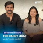 Tarjanee Bhadla Instagram – Love cop comedies? 👮🏻

Then don’t miss the Gujarati action-comedy ‘Danny Jigar’ in cinemas near you from tomorrow! Grab your tickets now from the link in bio 🍿
.
.
.
.
.
#DannyJigar #YashSoni #TarjaneeBhadla #gujarati #gujaratifilm #gujaraticinema
@big_box_series @actoryash @tarjanee_official