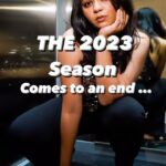 Tarjanee Bhadla Instagram – This year I met the most broken version of me, but also the strongest version of me 💪🏻✨🥂
.
.
.
#2023season#bye2023#happynewyear2024