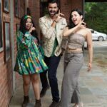 Tarjanee Bhadla Instagram – Was saving up this post for today! 👻Can’t wait to see them create crazy wicked magic on screen this New year! ❤️ @actoryash @tarjanee_official @krishnadevyagnik 
#DannyJigar in cinemas on 5th Jan 2024!