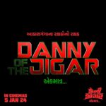 Tarjanee Bhadla Instagram – Danny Jigar EK MATR 💪🏻