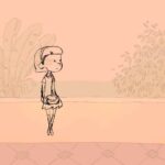 Tarun Lak Instagram - Lunch breaks 🏫🍱🍴 #lunchtime #lunchhangs #india #school #sliceoflife #lunchbreak #vignette #2danimation #roughanimatorapp #animation