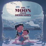 Tarun Lak Instagram - So excited to share the cover of the first picture book I've had the pleasure to illustrate. Set during the partition of India and Pakistan 😭 'The Moon from Dehradun: A Story of Partition' is written by the talented @shirinshamsi1 and is being published by @simonandschuster this August, on the 75th anniversary of the partition. Honored to have illustrated something so heartfelt, in the context of a heartbreaking and important moment in the Indian subcontinent's history. Unreal to see it listed online. Preorder it from the link here or in my bio. https://www.simonandschuster.com/books/The-Moon-from-Dehradun/Shirin-Shamsi/9781665906791 #themoonfromdehradun #picturebook #simonandschuster #kidlitillustration #picturebookcover #india #pakistan #partition