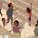 Tarun Lak Instagram - #Repost @pixar ... Trip to the Indian Store⁣ ⁣ “Living in the U.S, the moment I step into the local Indian store I feel transported back home. It's heartbreaking to see the current escalating situation in India, I hope people are aware of it and are able to help in some small way. Thinking of you, India." – Tarun Lak (He/Him), Animator #AsianAndPacificIslanderHeritageMonth⁣ #Pixar #indianstore #thinkingofindia