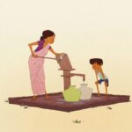 Tarun Lak Instagram – Ok last one. Chores 🚰👩‍👦

Happy Diwali! 🪔

#chores #vignette #india #2danimation #motherandson #sliceoflife #animation #indianartists #animationprogression #roughanimatorapp