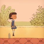 Tarun Lak Instagram - Lunch breaks 🏫🍱🍴 #lunchtime #lunchhangs #india #school #sliceoflife #lunchbreak #vignette #2danimation #roughanimatorapp #animation