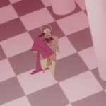 Tarun Lak Instagram - Experimenting with blender. I learned I hate cleanup. #king #maharaja #animation #2danimation #blender #greesepencil
