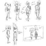 Tarun Lak Instagram – Ercule!

I had a lot of fun animating this douche of a character. Channeling some memories of douchebags while I was growing up, I tried to caricature them in a way that’d make for a character you love to hate. 

The storyboards for these scenes were inspiring and funny already, so it was more about milking the entertainment value. His unique character design also let itself to some fun posing.

The second scene here was a collaboration with two other talented animators, Paulie who handled Cicco and Guido, Maria who animated the police woman and the fisherman while I handled Ercule. The idea that Ercule would slap Cicco in the nose was a happy accident while we were blocking the shot out, luckily it got a laugh so it stayed.

Poor Cicco.

As always, big shout-out to everyone who helped with these shots and for the other department’s work on them.

#Luca #Pixar #animation #ercule #ciccoandguido 
#animationthumbnails #Pixarluca Pixar Animation Studios