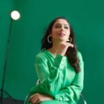 Tasnia Farin Instagram - Nippon Paint Q- Glo জীবনকে রাঙান সুরক্ষা ও Glow দিয়ে