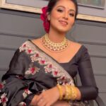 Tasnia Farin Instagram - Where the past meets present Courtesy: @starlifestyleds Outfit: @noboshako x @catsnclothes_ Jewellery: @amisheebd