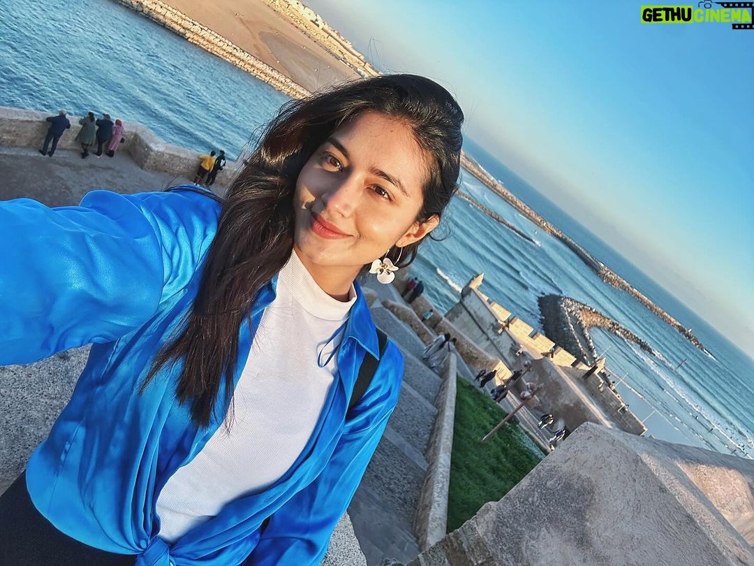 Tasnia Farin Instagram - Golden hour ✨ Kasba Des Oudaïas, Rabat-Sale, Morocco