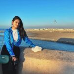 Tasnia Farin Instagram - Golden hour ✨ Kasba Des Oudaïas, Rabat-Sale, Morocco