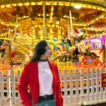 Tasnia Farin Instagram - ⛄️ ❄️ ❤️ Winter Wonderland