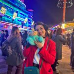 Tasnia Farin Instagram - ⛄️ ❄️ ❤️ Winter Wonderland