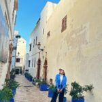 Tasnia Farin Instagram - Vibe check Kasba Des Oudaïas, Rabat-Sale, Morocco